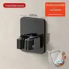 Conjunto Porta-Toalhas Transfronteiriço Sem Furos Porta-Toalhas para Banheiro Vaso Sanitário Aço Inoxidável Montado na Parede Armazenamento Armazenamento Gancho para Casaco