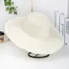 Sombrero de Paja de Raffia con Corona de Flores, Sombrero de Crisantemo Tejido a Mano para Mujer, Sombrero de Sol de Ala Ancha Versátil para Protección Solar, para Salidas de Verano y Vacaciones