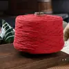 Cuerda de Algodón de 1.5 mm Rollo Grande Cuerda para Envolver Zongzi Cuerda para Zongzi por Libra Cuerda para Etiquetas Hilo de Algodón Cuerda Hecha a Mano Gruesa Duradera Trenzada