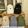 Nueva Mochila de Gran Capacidad 2025 para Estudiantes Universitarios, Bolso Escolar Moderno y Versátil, Mochila Texturizada para el Trabajo, Viajes Diarios y de Negocios