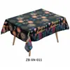 Mantel Transfronterizo para Fiesta de Halloween, Navidad, Año Nuevo, Mantel Desechable de Disney, Perlado, No Lavable, Material Mopp