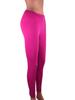 Leggings Europeos y Americanos de Cintura Baja y Corte Slim de Nueve Puntos para Mujer, Pantalones de Yoga Casuales de Algodón Levanta Glúteos, Exportación al por Mayor de Talla Grande Europea y Americana