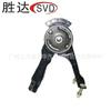 12371-15220 coxim de borracha do suporte do motor adequado para Toyota AT171 RE A/T