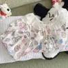 Directo de fábrica nuevo pijama de verano 2026 para mujer con copas en el pecho, conjunto de top sin mangas de algodón nube, ropa de casa sin mangas