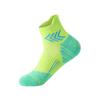 Meias Esportivas para Homens e Mulheres, Meias de Basquete com Parte Inferior em Terry, Meias para Corrida de Maratona ao Ar Livre, Meias para Treinamento Físico e Badminton
