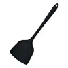 Espátula de silicone antiaderente especial resistente a altas temperaturas utensílios de cozinha de silicone grau alimentício colher de sopa coador garra para espaguete conjunto