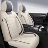 Preço de fábrica atacado almofada de assento de carro universal para as quatro estações capa de assento de couro capa de assento de carro capa de almofada de assento capa de assento totalmente envolvente capa de assento