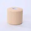 Película para la Piel Vendaje Deportivo Esponja Cinta Muscular Base Mango de Raqueta de Bádminton Película Aislante Rodillera Protectora para Esquí