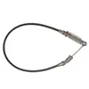 Adecuado para Cuerdas de Arranque de Maquinaria de Jardín, Cortacéspedes, Desbrozadoras, Cables de Acelerador, Cables de Quitanieves