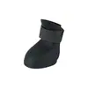 Botas de Lluvia Antideslizantes para Mascotas Transfronterizas, Botas de Lluvia, Zapatos Impermeables para Perros, Cubrezapatos de Silicona para Patas de Mascota Multitamaño, Suministros para Perros Grandes y Pequeños