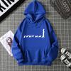 Sudadera Holgada Transfronteriza Mingxin Clothing para Mujer, Nuevo Top con Capucha Estampado Otoño/Invierno, Chaqueta Hoodie de Moda
