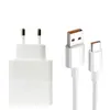 Cargador Europeo Transfronterizo Estándar 35W40W66W100W Adecuado para Huawei Honor 70/60P40P50Mate40 Carga Rápida
