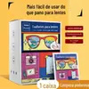 Lenços de limpeza especiais para óculos, panos de limpeza descartáveis para telas de celular e computador, panos de limpeza para óculos e lenços umedecidos para limpeza de lentes