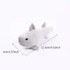 Suministros para Mascotas Juguetes Serie Océano Menta para Gatos Peluche Cangrejo Pez Masticar y Afilar Garras Auto-Placer Juguetes Interactivos para Gatos