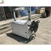 Máquina Automática de Embalagem com Fita Máquina de Embalagem com Fita de Derretimento Quente Máquina de Embalagem com Fita Adesiva para Fechamento de Caixa