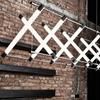 Lámpara de araña Mazar para bar de restaurante de diseño Nórdico moderno minimalista recepción arte LED Lámpara de araña Long Island