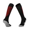 Calcetines de Fútbol con Suelas de Toalla Engrosadas, Calcetines para Adultos y Niños, Calcetines Deportivos Profesionales de Competición, Calcetines Largos de Media Pantorrilla para Estudiantes Hombres