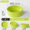 Vajilla de Melamina Tazón Pequeño para Platos, Tazón para Cocer al Vapor Liuyang, Tazón Pequeño Imitación Porcelana, Tazón Comercial para Hot Pot, Tazón de Plástico para Cocer al Vapor Comida Rápida