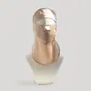 Mascarilla de Seda de Mora Nueva de Verano con Protección Solar para Cara Completa Anti-UV Parasol para Exteriores Velo Transpirable para Mujeres