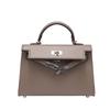 [Atacado] Bolsa Kelly de Luxo Leve Kelly Mini Segunda Geração Ombro Transversal Mini Padrão Crocodilo Carregar na Mão