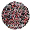 50/100 Peças de Adesivos de Grafite para Carro Caderno Skate Copo d'Água Mala Adesivos Decorativos de Grafite à Prova d'Água Atacado