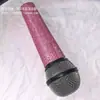 Celebridad de Internet 2025 Kk205 Newman 105/Sm58/Micrófono de Condensador con Cable Cubierta para Micrófono