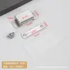 Topes Magnéticos para Puertas de Gabinete de Acero Inoxidable, Topes Magnéticos para Puertas de Gabinete sin Taladro, Topes Magnéticos Vintage para Puertas de Gabinete, Tope para Puerta de Armario, Tope Magnético de Clip para Puerta de Cajón