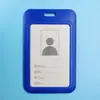 Atacado do Fabricante Porta-Cartões Deslizantes, Porta-Crachás de Trabalho, Porta-Cartões Rígidos, Crachás de Exposição, Carteiras de Identidade Estudantil Personalizadas, Cartões de Controle de Acesso