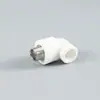 Codo Roscado Interno/Externo PPR Estilo Liansu Imitación, Accesorios Termofusionables de Material Nuevo, Codos Roscados Internos y Externos para Tubería PPR