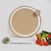Materiais Decorativos Ecológicos para Jardim de Infância DIY Artesanal Corda de Cânhamo Pingente de Madeira Linho Retrô Pingente Decorativo de Parede Pingente