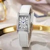 Relógio Feminino de Moda de Alta Qualidade Relógio Feminino Retro Casual Guangzhou Watch Nicho Luxo Leve Versátil Estilo Transfronteiriço de Comércio Exterior