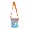 Bolsa de Rede Infantil Amazon Bolsa de Armazenamento de Brinquedos de Praia Bolsa de Armazenamento para Escavação de Areia Bolsa de Praia em Rede Balde Logo