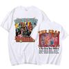 Camiseta Gráfica Taylor the Eras Tour 2023 World Tour Masculina Feminina