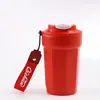 Caneca de Café de Aço Inoxidável com Aparência Premium Estilo Ins, Caneca Térmica Portátil Octogonal em Forma de Diamante para Homens e Mulheres, Copo com Corda para Uso Externo