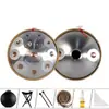 Hand Disc handpan9 Tonos 12 Tonos Hand Disc Tambor 440/432Hz Instrumento Musical Profesional Tamborero Etéreo Hand Disc Tambor