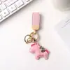Hazte Rico Inmediatamente, Pulsera, Colgante para Llavero, Creativo Elegante, Exquisito, Colgante para Bolso de Pareja Hombre y Mujer, Llavero de Coche