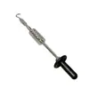 Ferramenta de reparo de chapa automotiva máquina de martelo de chapa reparo de amassados martelo de alta resistência com gancho martelo de peso triangular