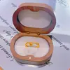 Estilo Tienda de Oro Arena Dorada Anillo de Flor Antigua Diseño de Nicho Anillo Lujo Ligero Moda Abierto Versátil Joyería
