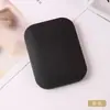 Espejo de Maquillaje Espejo de Maquillaje HD Espejo de Belleza Portátil Espejo de Viaje Peine Espejo Dos en Uno Espejo Plegable Espejo de Bolsillo