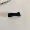 Pinza de resorte con lazo dulce de doble capa estilo coreano, versátil y juvenil, adecuada para coleta semi-recogida o como accesorio para el cabello