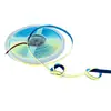 [Selección Premium] Tira de Luces Cob 220V Alto Voltaje Sin Driver 8mm Ultra Brillante Autoadhesiva Tira de Luces Enchufable