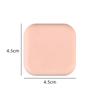Almohadillas Anticolisión de Goma Blanda Personalizadas, Bolas Anticolisión Adhesivas sin Taladro, Pegatinas Silenciosas de Silicona para Puertas y Paredes, Adhesivos Anticolisión Estéreo 3D Lindos