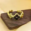 Anel Tijolo Feminino Design Nicho High-End Luxo Acessível Moda Europeia e Americana Criativo Zircônia Banhado a Ouro Ajustável Anel Aberto
