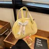 Bolsas Femininas Modernas Transfronteiriças 2026 Nova Moda Bolsa de Mão de Luxo Popular Ombro Transversal Pequena Quadrada