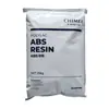 ABS Taiwan Chi Mei PA-757 Grau para Moldagem por Injeção Alta Rigidez Alto Brilho Resistência ao Impacto Carcaças de Eletrodomésticos Uso Geral