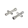 Soquete Cruz Pequeno Mini Chave Cruzada Soquete M2/M2.5/M3/M4 Ferramenta para Porca para Robô