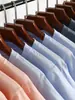 210g Camiseta Blanca Manga Corta para Hombre y Mujer Camisa Base Hombro con Verano Holgada Algodón Puro Color Sólido Top Camiseta