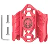 Rastreador Airtag para Bicicleta Enlee Bicicleta de Estrada Localizador Oculto Antifurto e Antiperda Suporte Multifuncional