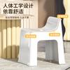 Venta Directa de Fábrica Silla Infantil Engrosada Silla de Jardín de Infantes Antideslizante con Respaldo Silla de Estudio para Niños Taburete para el Hogar Dropshipping
