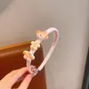 Diademas para Niñas con Diseños de Estrellas de Mar y Conchas, Lindas Diademas de Gelatina para Niñas, Accesorios para el Cabello de Bebé que No Aprietan la Cabeza, Antideslizantes y Previenen la Rotura del Cabello